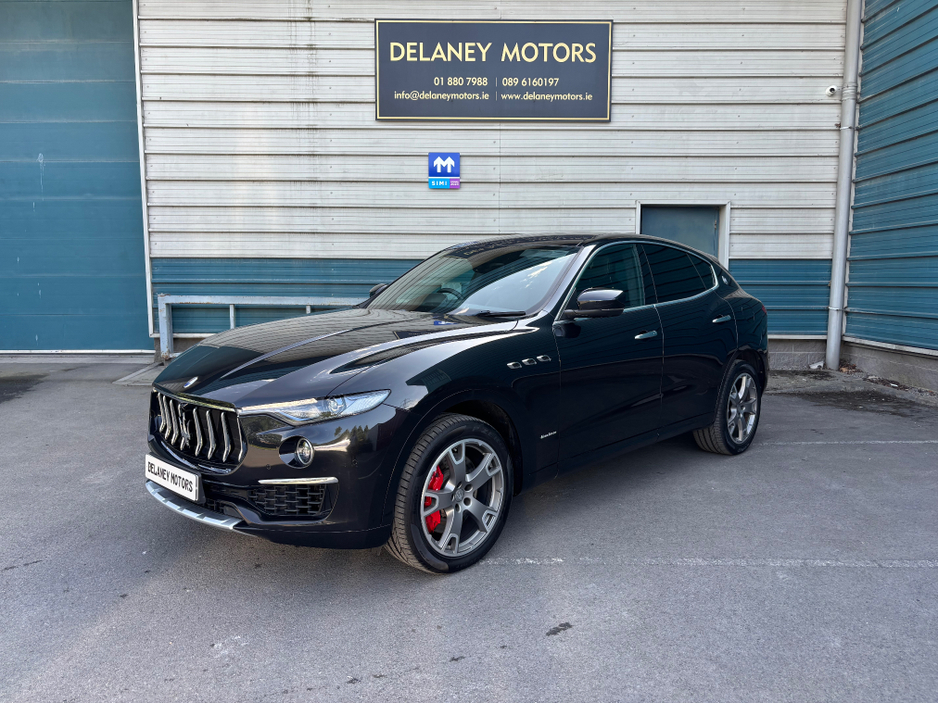 2019 Maserati Levante For Sale Images