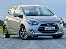 Hyundai ix20 1.6 Petrol Automatic Deluxe
