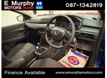 2021 Dacia Sandero 1.0L Petrol For Sale Images