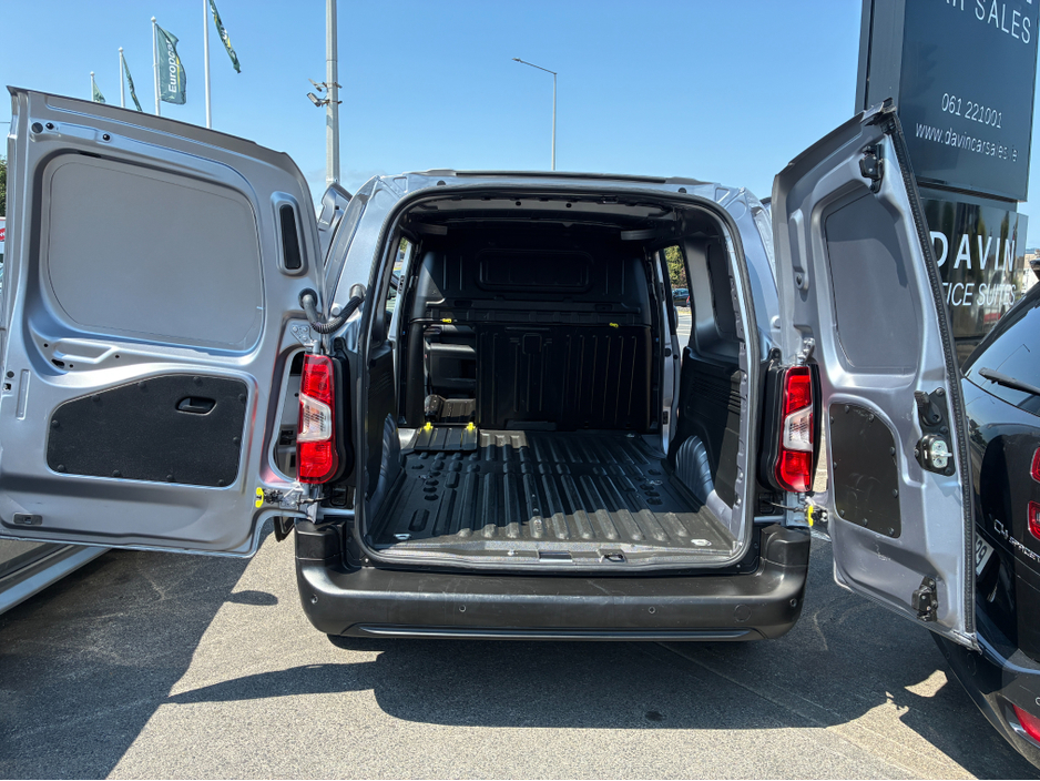 2025 Citroen Berlingo 1.5L Diesel For Sale Images