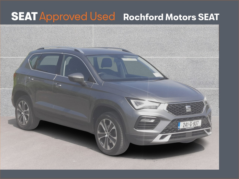 Used SEAT Ateca 2024 in Mayo