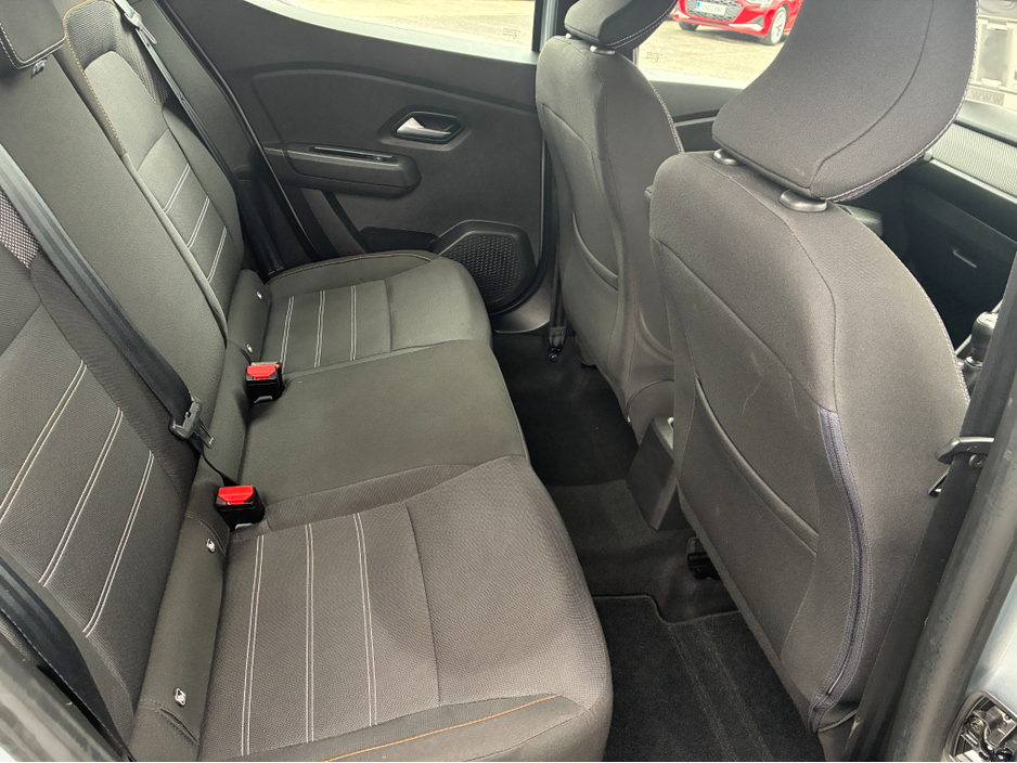 2022 Dacia Sandero 1L Bio gas For Sale Images