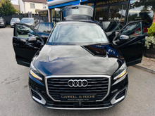 2017 Audi Q2 1L Petrol For Sale Images