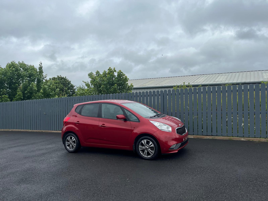 2016 Kia Venga 1.6L Petrol For Sale Images