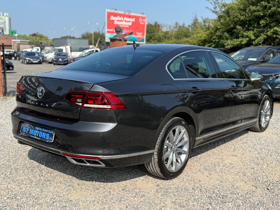 2020 Volkswagen Passat 2L Diesel For Sale Images