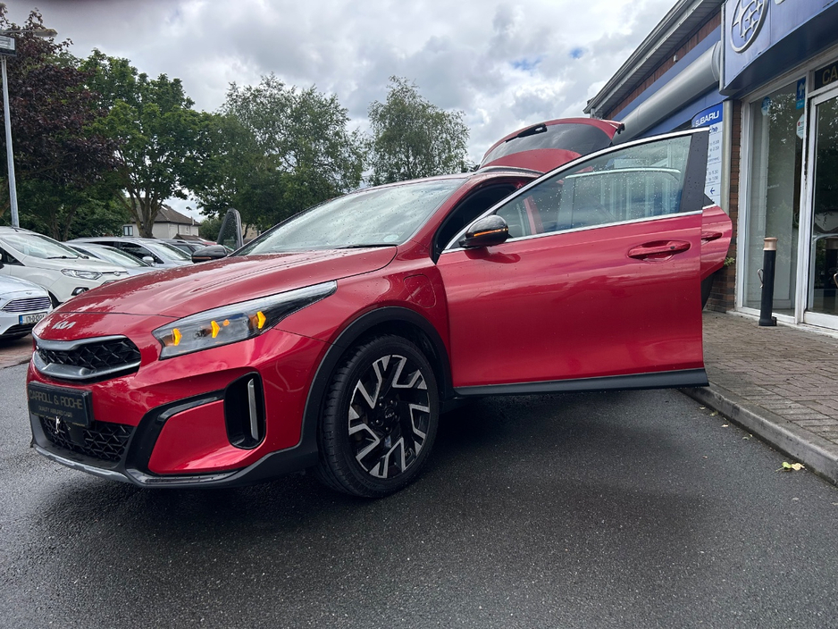 2023 Kia XCeed 1.6L Petrol Plug-in Hybrid For Sale Images