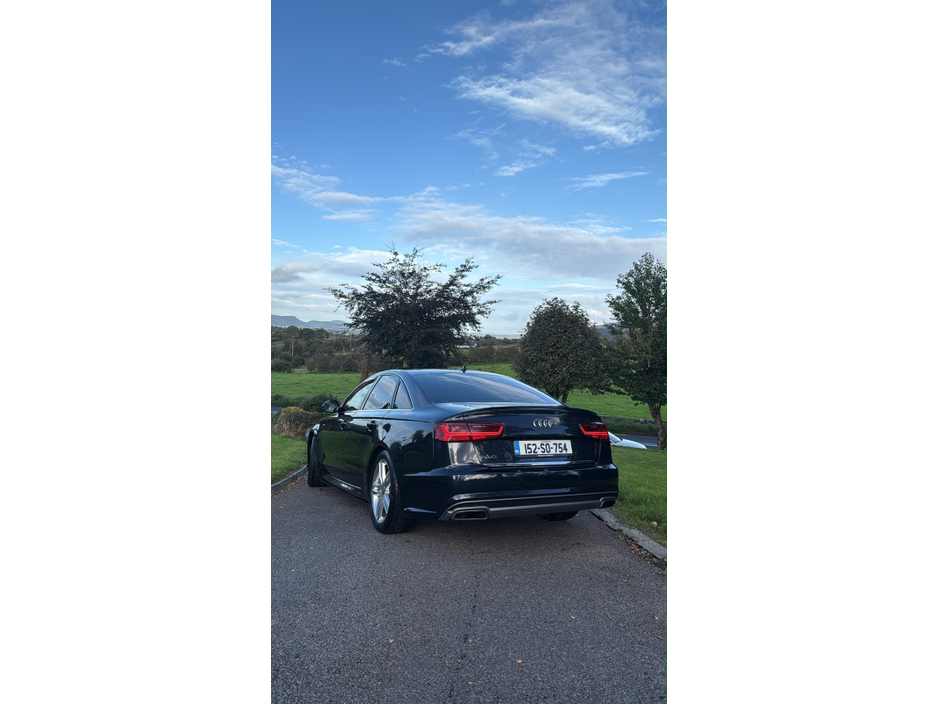 2015 Audi A6 2L Diesel For Sale Images