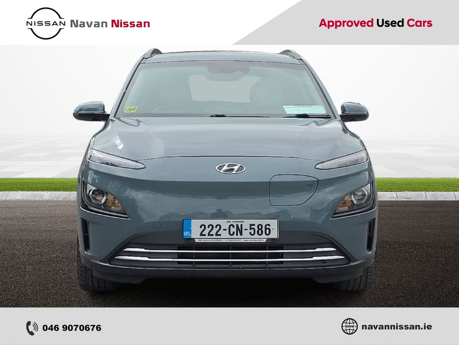 2022 Hyundai Kona 0L Electric For Sale Images