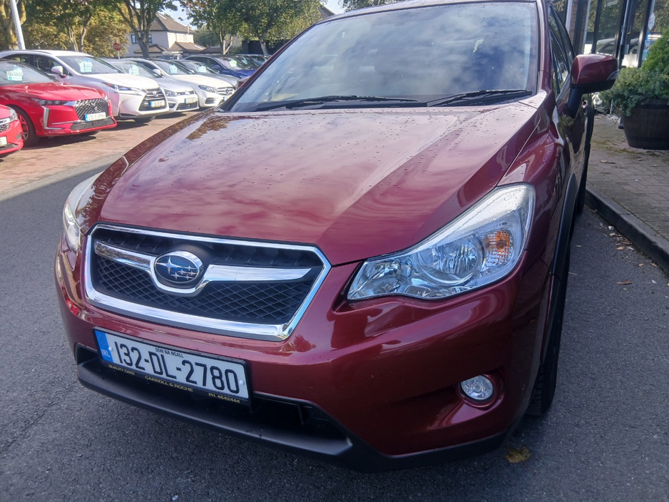 2013 Subaru XV 1.6L Petrol For Sale Images