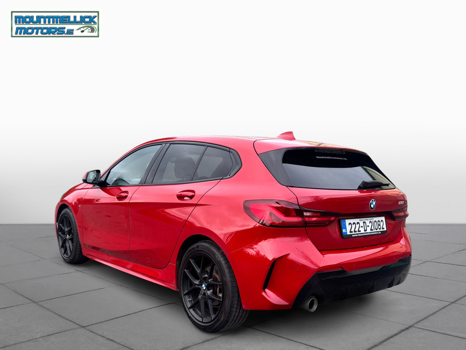 2022 BMW 1 Series 1.5L Petrol For Sale Images