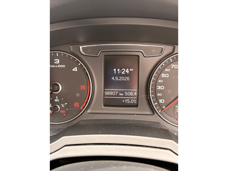 Audi Q3 2.0 TDI 120 S LINE 4DR — thumbnail 8