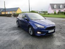 2018 Ford Focus 1.5L Diesel For Sale Images