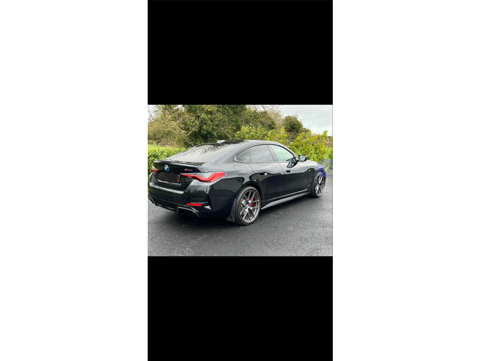 2022 BMW i4 0L Electric For Sale Images