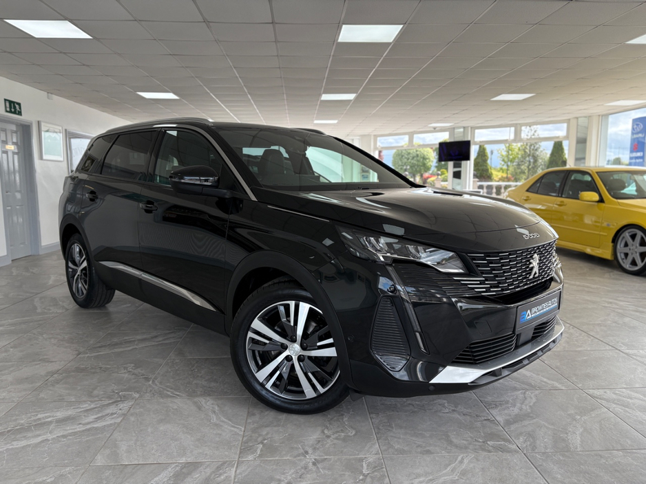 2023 Peugeot 5008 1.5L Diesel For Sale Images