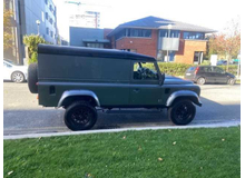 2012 Land Rover Defender 2.2L Diesel For Sale Images