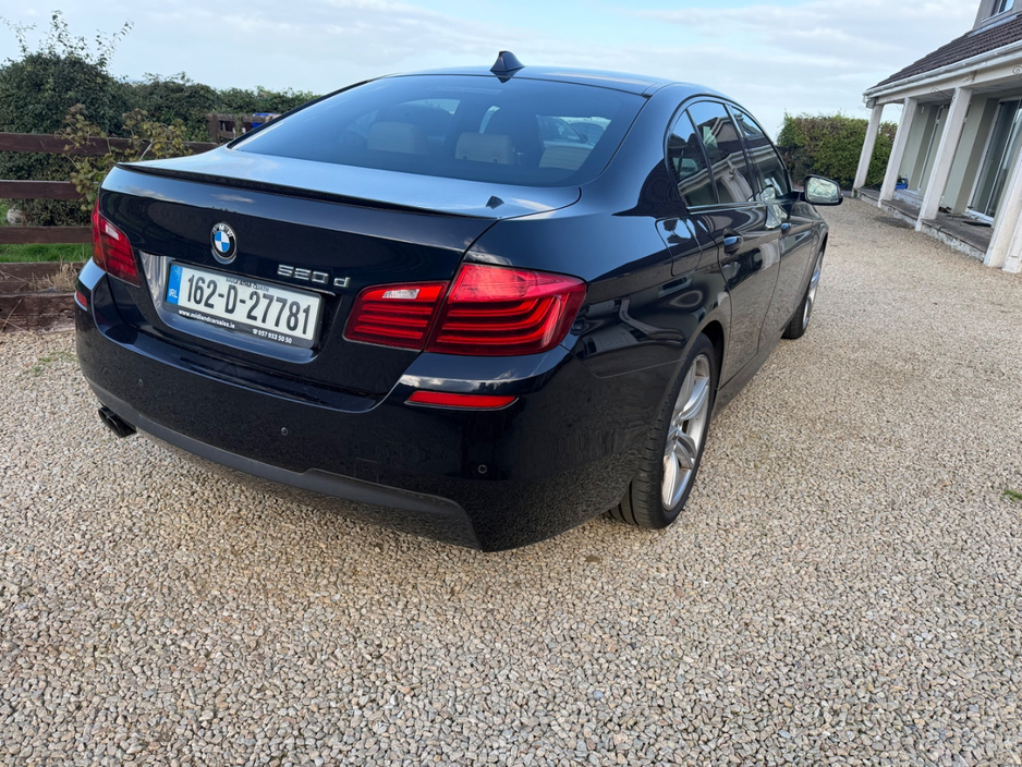 2016 BMW 5 Series 2L Diesel For Sale Images