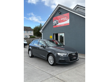 2017 Audi A3 1.6L Diesel For Sale Images