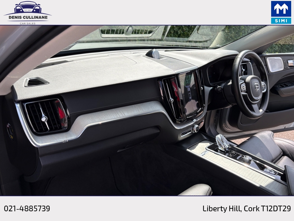 2024 Volvo XC60 2L Hybrid For Sale Images