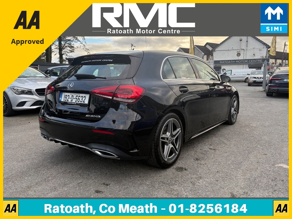 2019 Mercedes-Benz A Class 1.3L Petrol For Sale Images