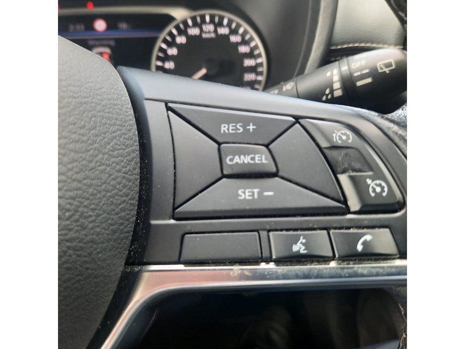 Nissan Juke 1.0 SV PREMIUM 2T ** 24 MONTH AA WARRANTY AVAILABLE ** — thumbnail 20