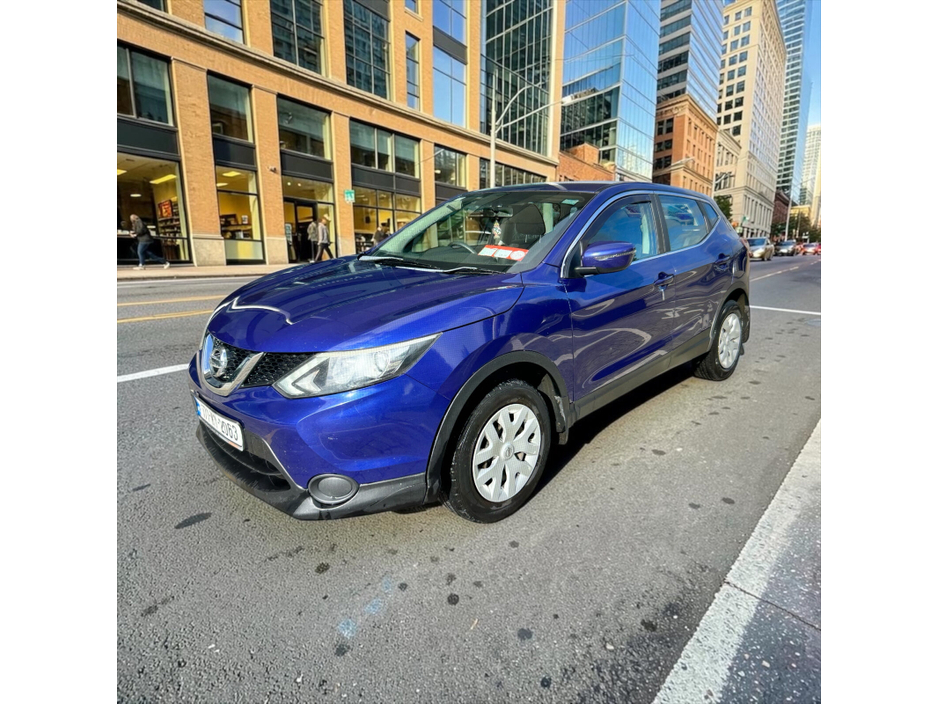 2017 Nissan Qashqai 1.5L Diesel For Sale Images