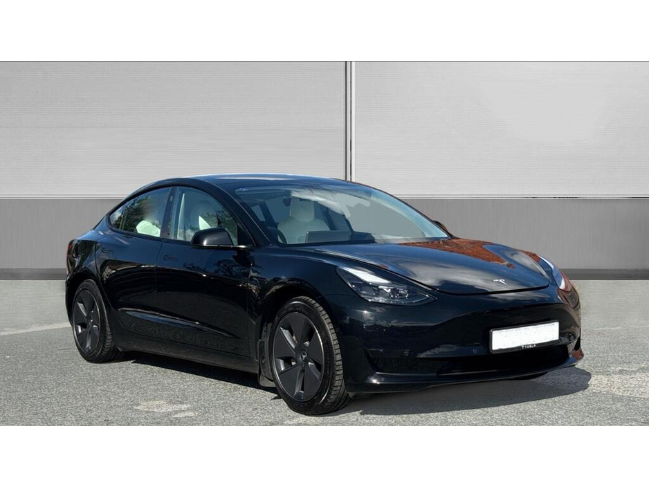 2021 Tesla Model 3 0L Electric For Sale Images