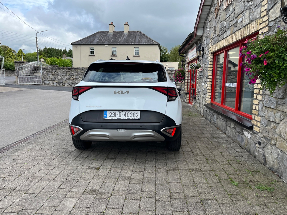2023 Kia Sportage 1.6L Diesel For Sale Images