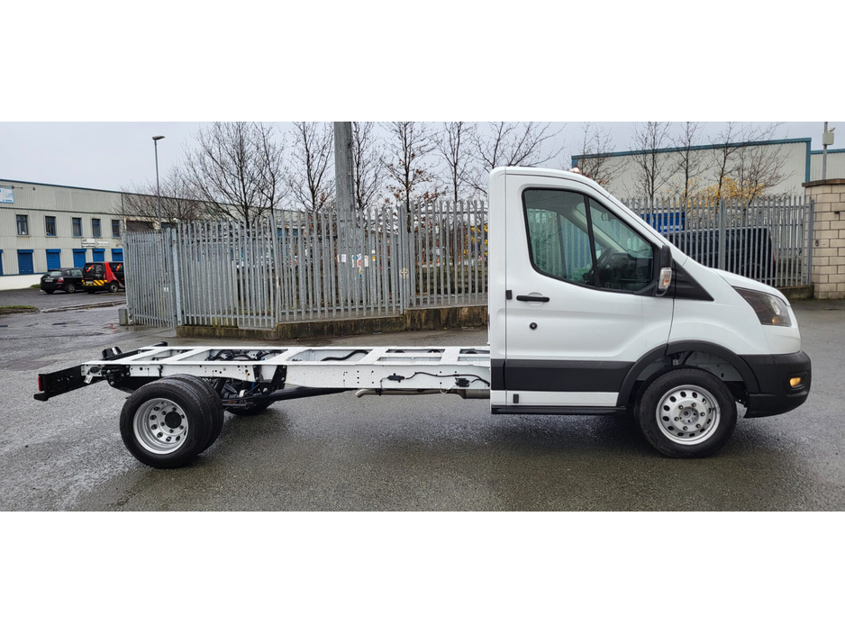2026 Ford Transit 2L Diesel For Sale Images