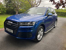 2018 Audi Q7 3L Diesel For Sale Images