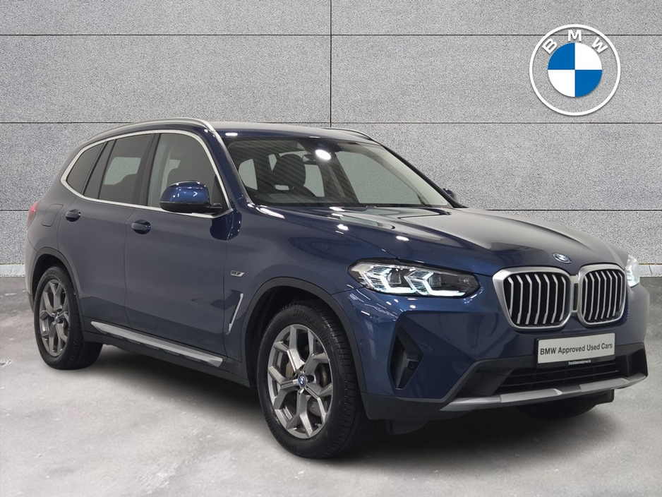 2022 BMW X3 2L Petrol Plug-in Hybrid For Sale Images