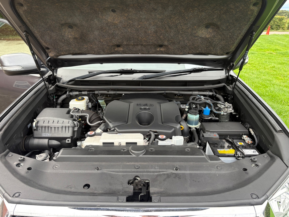 2023 Toyota Landcruiser 2.8L Diesel For Sale Images