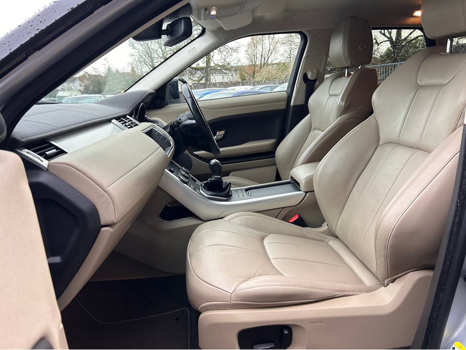 2015 Land Rover Range Rover Evoque 2L Diesel For Sale Images