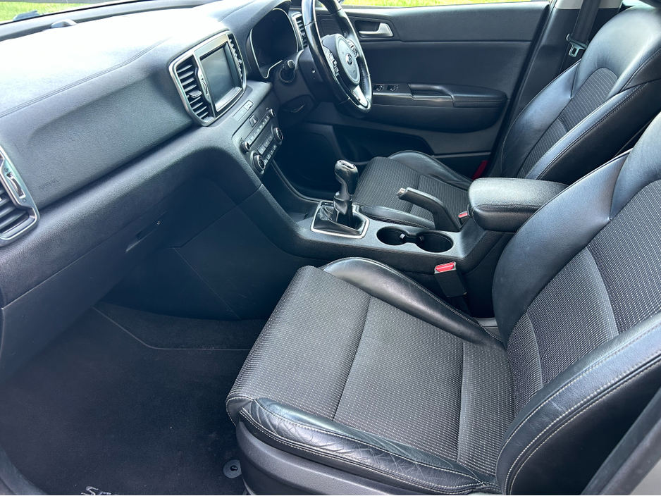 2016 Kia Sportage 1.7L Diesel For Sale Images
