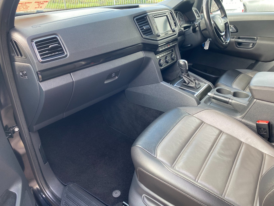 2020 Volkswagen Amarok 3L Diesel For Sale Images