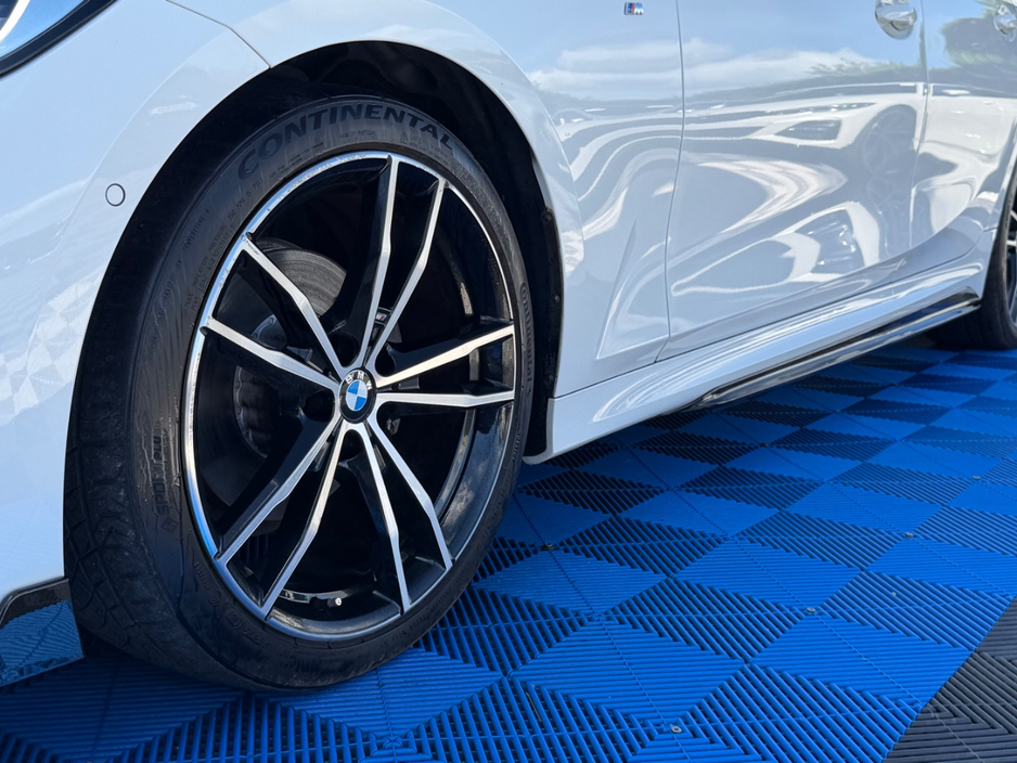 BMW 3 Series M-SPORT - X-DRIVE - 2.0L DIESEL - AUTO - 12M WARRANTY - CAR: 2615 — thumbnail 11