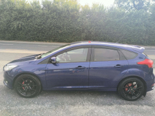 2015 Ford Focus 1.6L Diesel For Sale Images