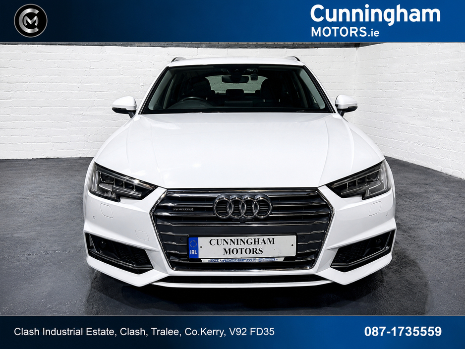 2020 Audi A4 2L Petrol For Sale Images
