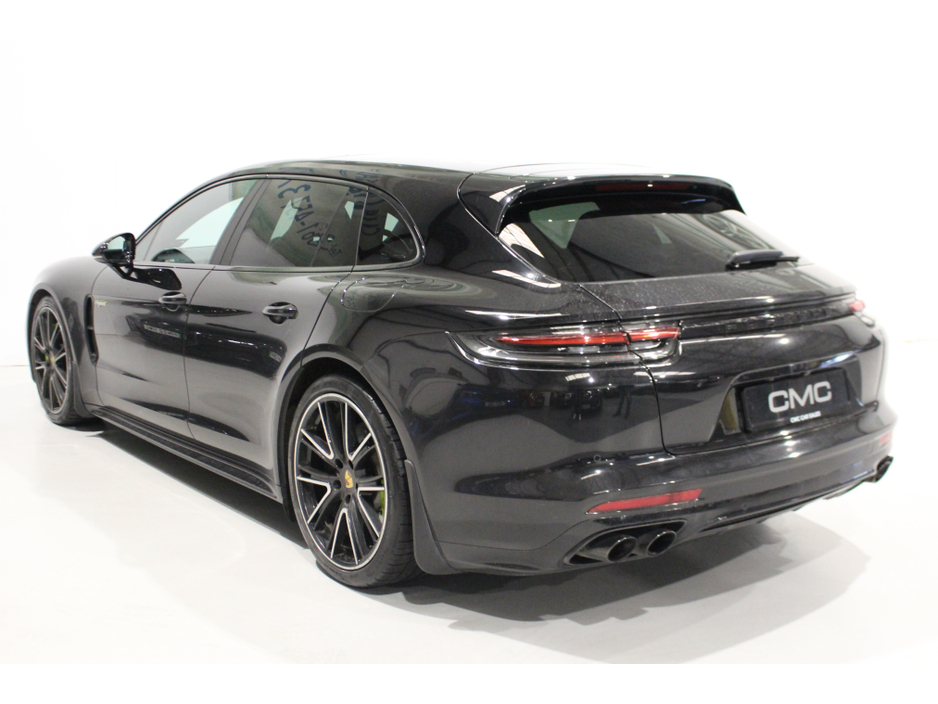2018 Porsche Panamera 2.9L Petrol Plug-in Hybrid For Sale Images