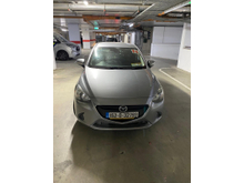 2015 Mazda Demio
