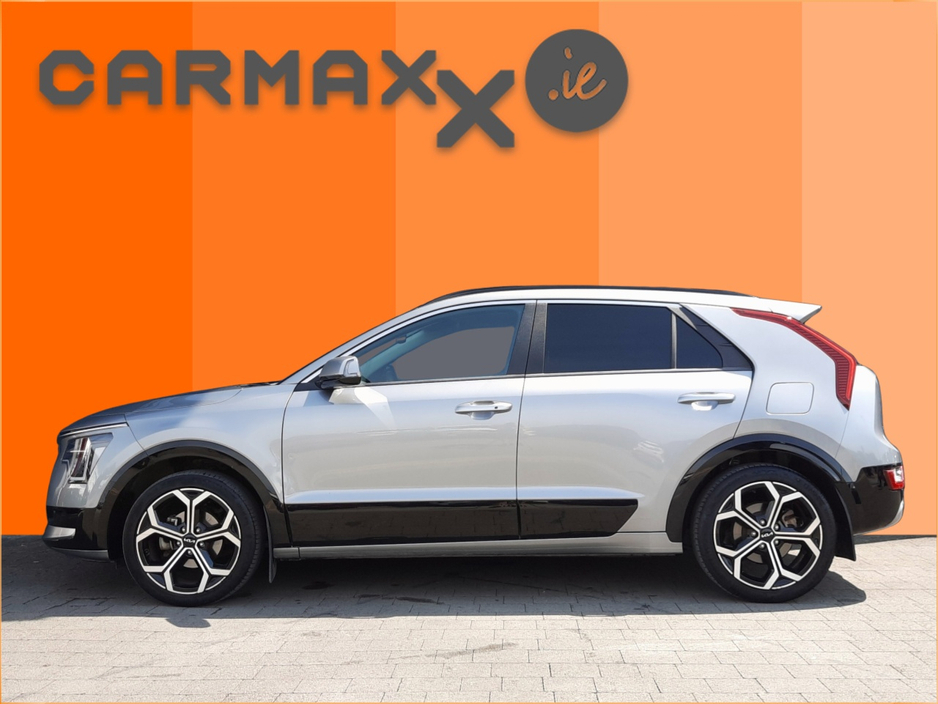 Kia Niro HEV K3 5DR AUTOMATIC — thumbnail 3