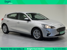2020 Ford Focus