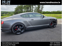 2016 Bentley Continental 4.1L Petrol For Sale Images