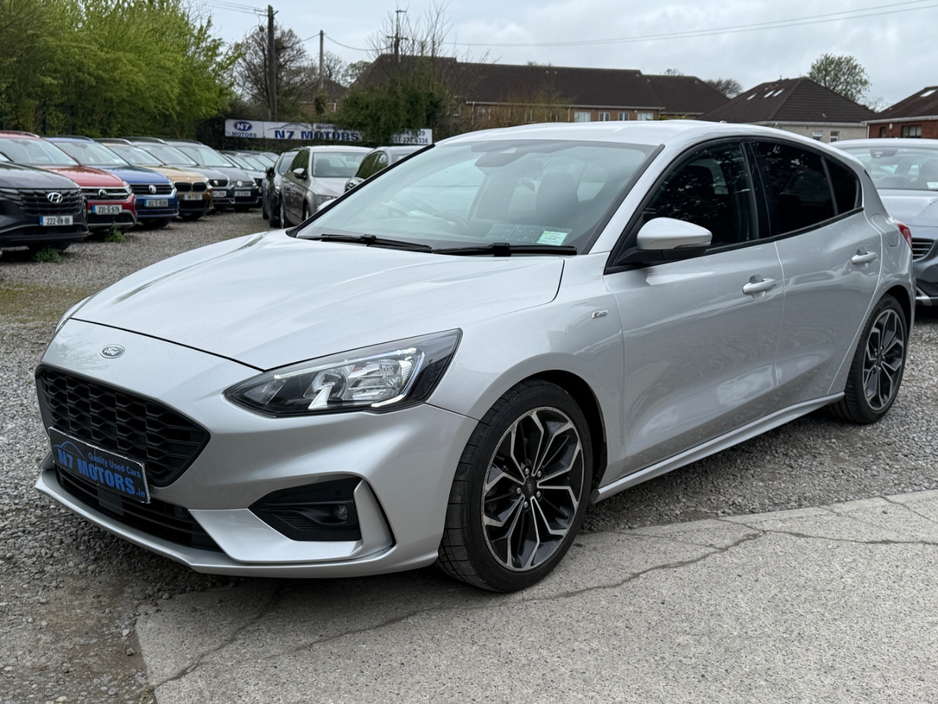 2021 Ford Focus 1.5L Diesel For Sale Images
