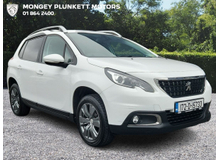 2017 Peugeot 2008 1.2L Petrol For Sale Images