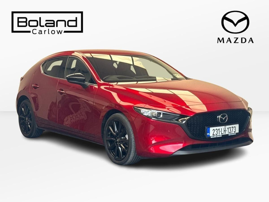 Mazda Mazda3 2.0P MHEV HOMURA *JUST ARRIVED* €90 PER WEEK