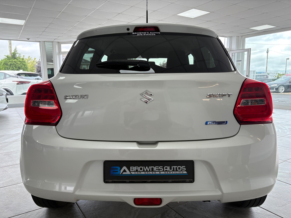 2023 Suzuki Swift 1.2L Petrol For Sale Images