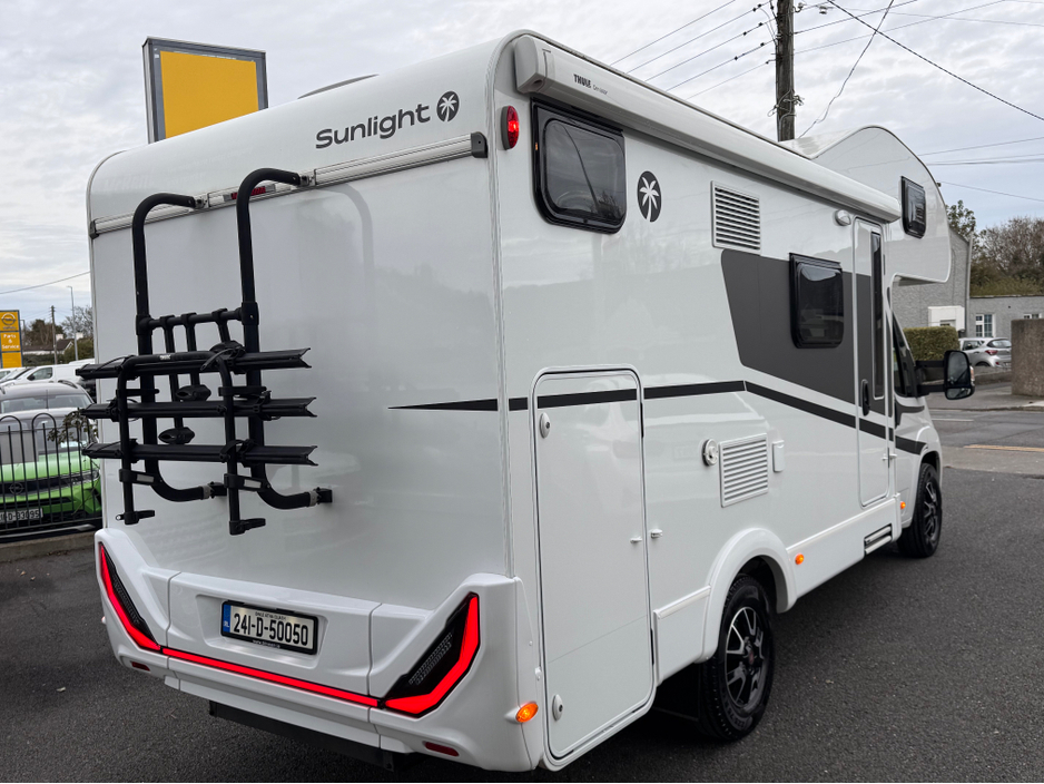 2024 Fiat Ducato 2.2L Diesel For Sale Images