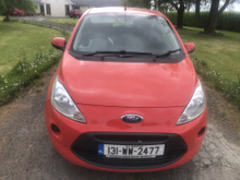 2013 Ford Ka