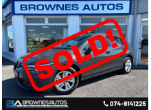 2022 Volkswagen Golf 1.5L Petrol For Sale Images