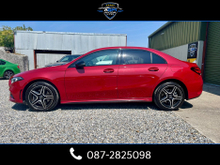 2021 Mercedes-Benz A Class 1.3L Petrol Plug-in Hybrid For Sale Images